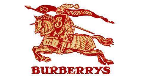 logo de burberry